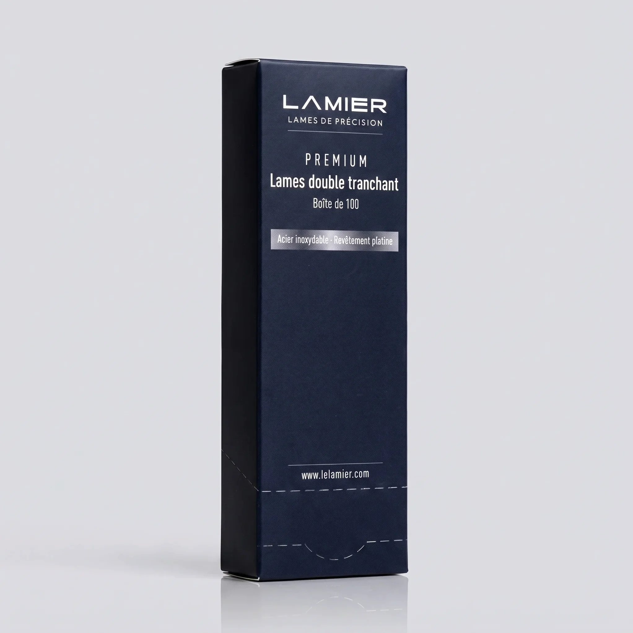 Pack de 100 lames | Lamier